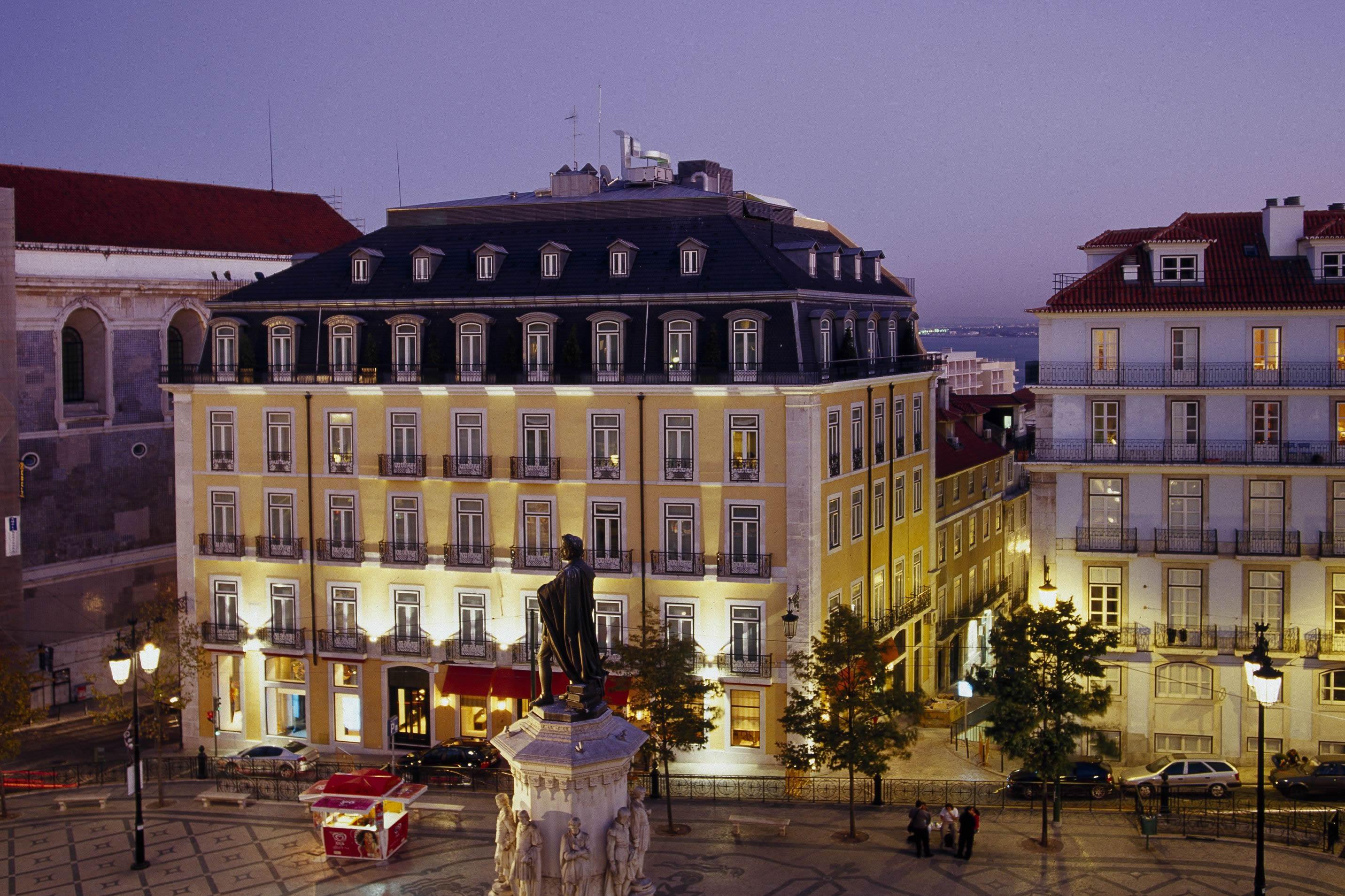 Bairro Alto Lisbon